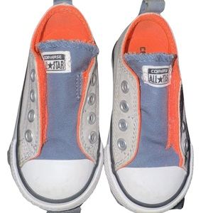 Converse - Custom All-Stars - Infants (5)